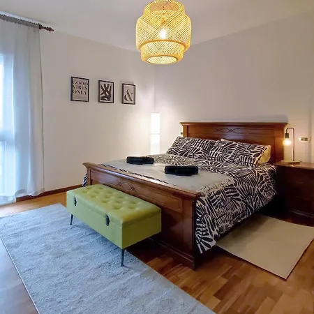 Apartman Casa Flora