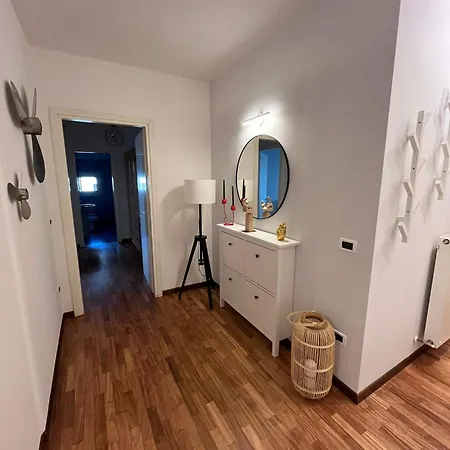 Casa Flora アパート チッタデッラ