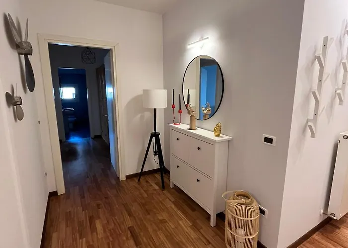 Casa Flora شقة تْشيتاديلاّ